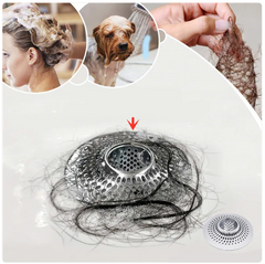 Stainless Steel Drain Protector