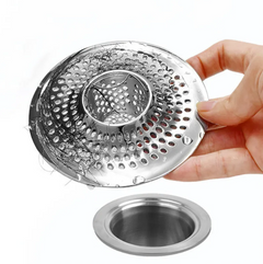 Stainless Steel Drain Protector